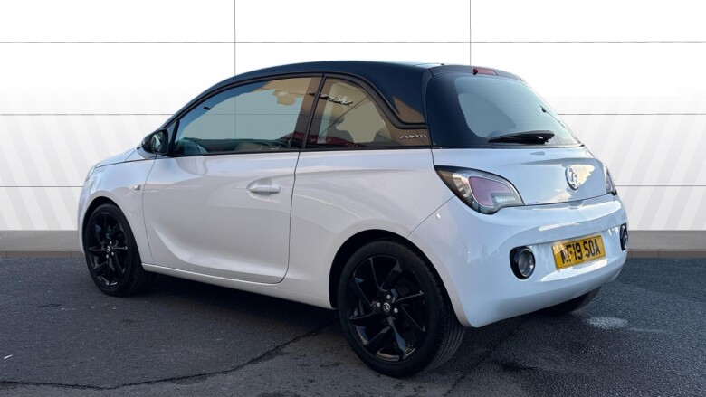 Vauxhall Adam 1.2i Energised 3dr Petrol Hatchback